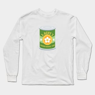 j-hope (BTS) Chicken Noodle Soup Long Sleeve T-Shirt